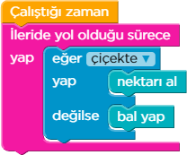 blockly testleri