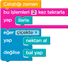 blockly testleri