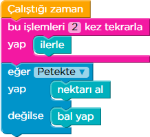 blockly testleri