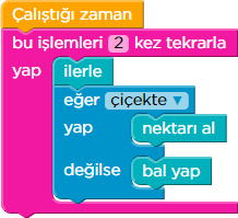 blockly testleri