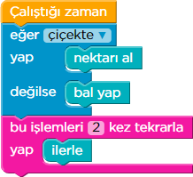 blockly testleri