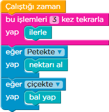 blockly testleri