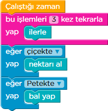 blockly testleri