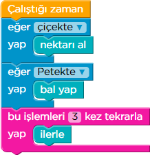 blockly testleri