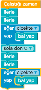 blockly testleri