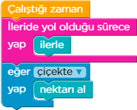 blockly testleri